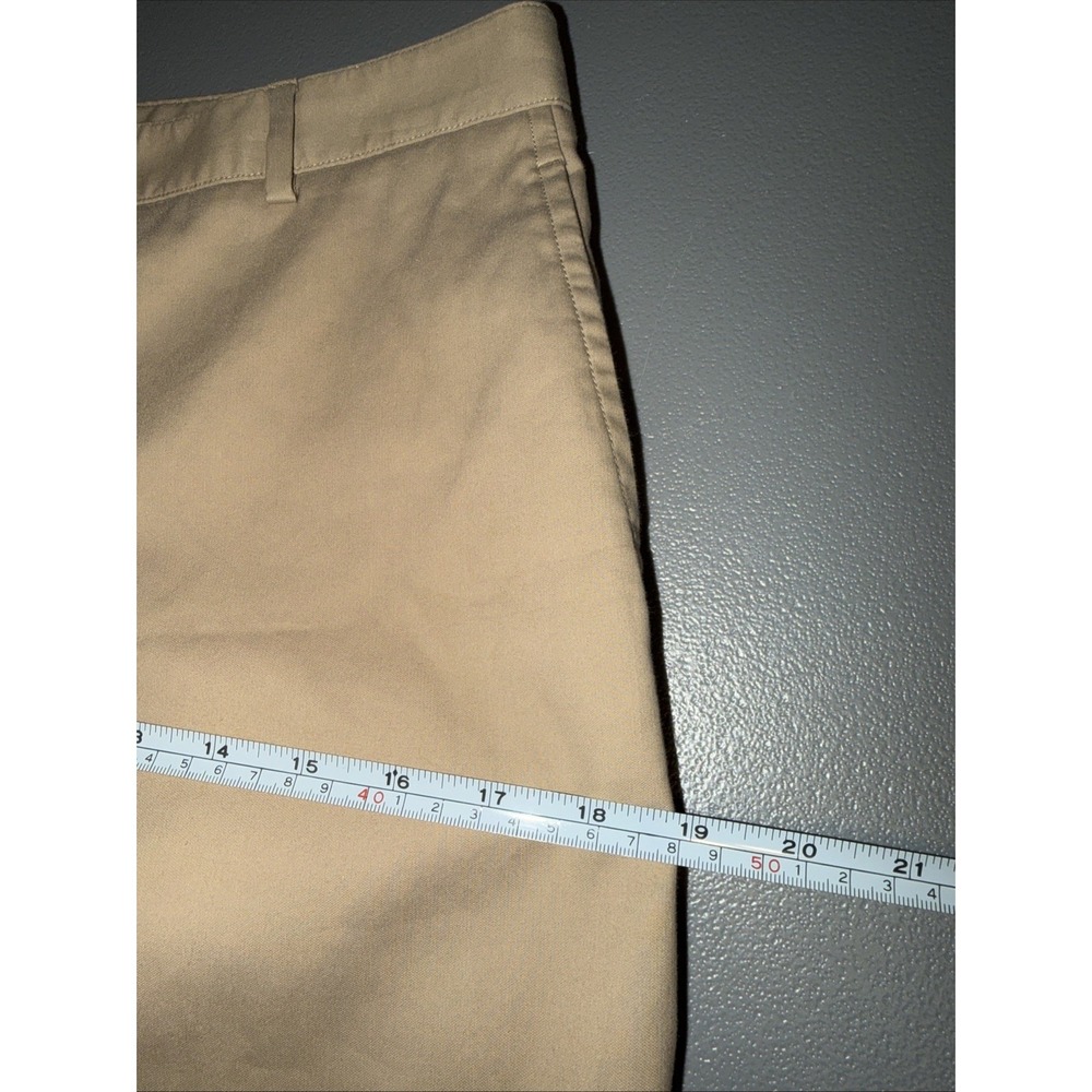 BURBERRY PRORSUM Beige Straight Trousers/Pants, EUK 12 US 10 EU 44 Minimalist - Picture 6 of 11